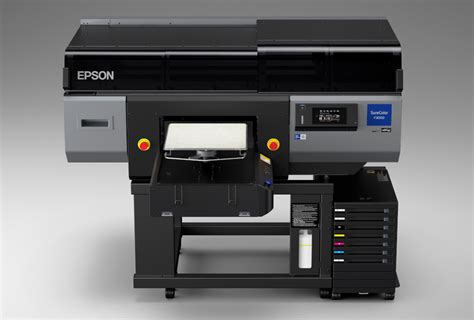 Epson announces new DTG printer with bulk ink solution - Images magazine