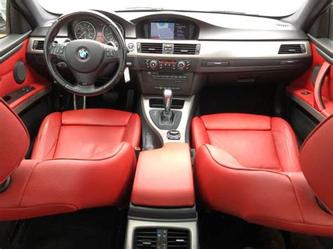 2011 BMW 3 Series 328i xDrive 92K Miles Red Leather Interior for sale in Denver , CO ...