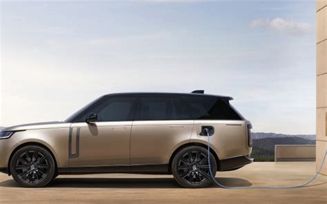 Range Rover PHEV gets more range | EVs & Beyond