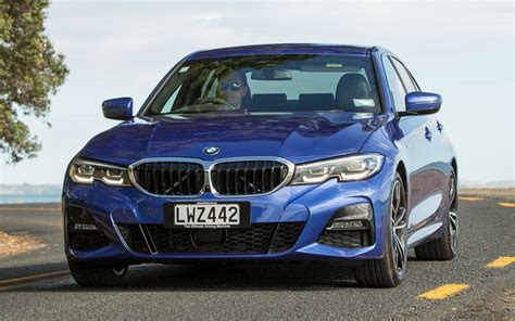 2019 BMW 3 Series M Sport (AU) - Wallpapers and HD Images | Car Pixel