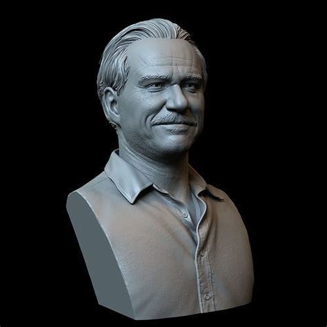 Tony Dalton as Lalo Salamanca 3D model 3D printable | CGTrader