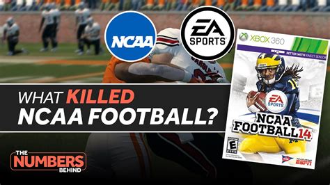 What Happened to the NCAA Football Video Game?