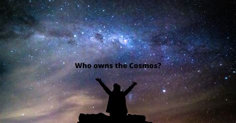 Legal Challenges in Space Exploration: Who Owns the Cosmos?