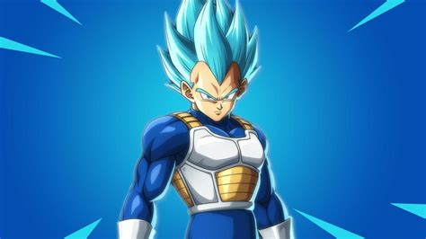 Vegeta Fortnite Wallpapers - Wallpaper Cave