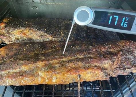 Ribs Internal Temperature and Technique Guide for Cooking