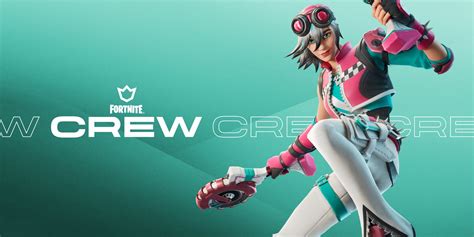 Fortnite Crew August 2024 (Start Date, Price, & Rewards)