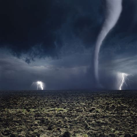 Tornado Damages Several Homes In Northern Colorado [VIDEO]