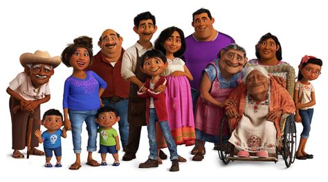 Disney•Pixar brings representation and diversity to the big screen with 'Coco'