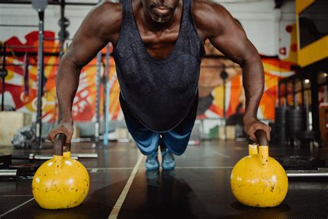 Top 5 Best Push-Up Bars Of 2021 | Flexible Workout