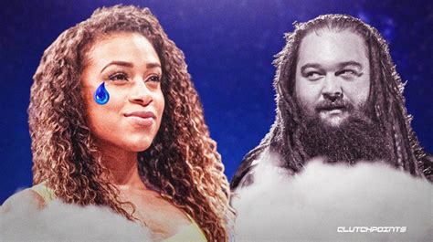 Bray Wyatt's fiancee JoJo Offerman receives outpouring of support