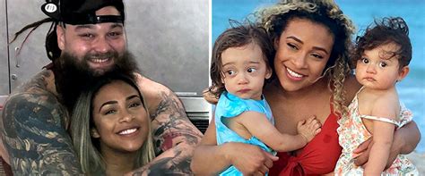 JoJo Offerman Shares 2 Kids with Bray Wyatt — Inside the WWE Ring Announcer's Personal Life