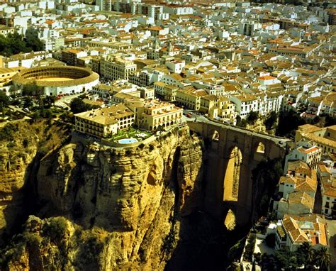 Traveloscopy Travelblog: BEAUTY OF SPAIN’S RONDA WILL ROCK YOU