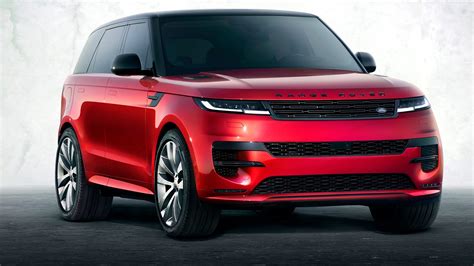 2023 Land Rover Range Rover Sport SUV in Pics: Design, Features, Interior and More - News18