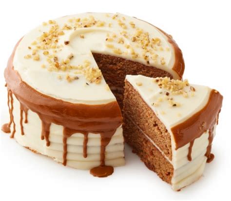 Bakery Fresh Carrot Cake With Cream Cheese Icing, 63 oz - Kroger