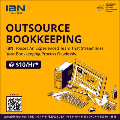 Outsource Bookkeeping Services