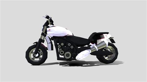 bike - 3D model by daimonlater [4f4cb3d] - Sketchfab