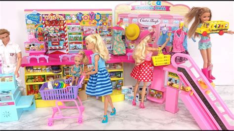 Populer 24+ Barbie Mall