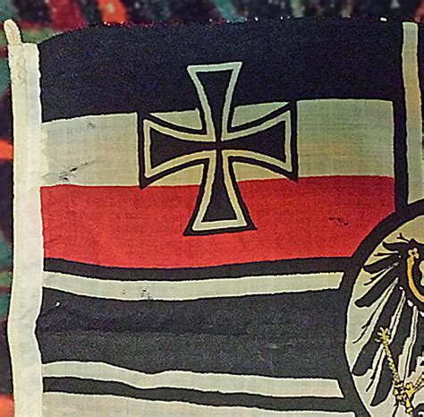 German Flag Pre Ww1