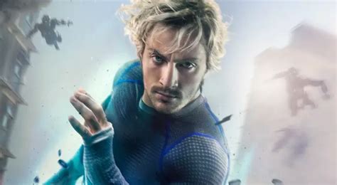 Quicksilver from Marvel Cinematic Universe | CharacTour