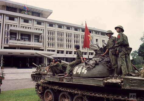 The Fall of Saigon, April 30, 1975: The end of the Vietnam War — AP Images Spotlight