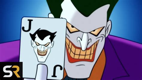 Arriba 51+ imagen batman animated series joker first appearance - Abzlocal.mx