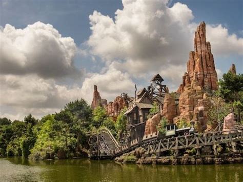 10 Best Rides at Disneyland Paris for 2025