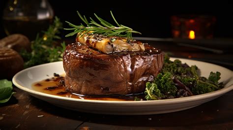 Beef Tournedos Rossini Recipe | RelishTheDaily.com