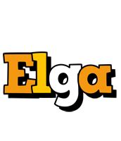 Elga Logo | Name Logo Generator - Popstar, Love Panda, Cartoon, Soccer, America Style