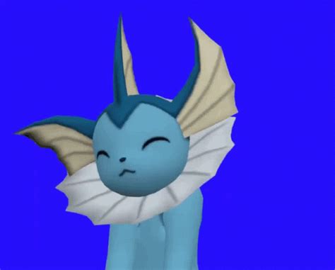 Vaporeon Pokemon GIF - Vaporeon Pokemon Vibe - Discover & Share GIFs