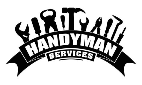 3,507 Handyman logo Vector Images | Depositphotos