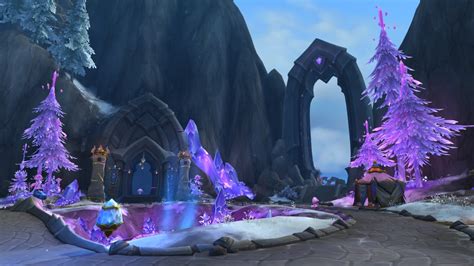 Dragonflight Zone Preview: The Azure Span - News - EU - Blue Tracker - World of Warcraft