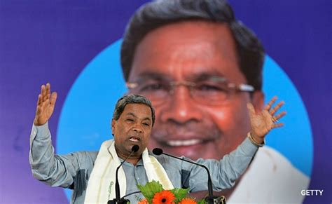 Siddaramaiah - Leader Without Phone, Face Of Congress's Karnataka Comeback