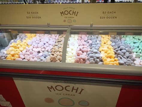 where can i buy mochi ice cream near me