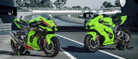 Ninja ZX-10RR MY 2023 - Kawasaki Österreich