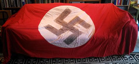 How a Swastika Flag Traveled Back to Nuremberg from the USA | Documentation Center Nazi Party ...