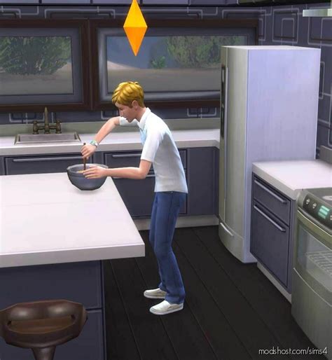 Better Cooking Mod Sims 4 - ModsHost