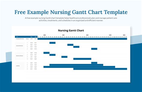 Gantt Chart Excel 2022 Template