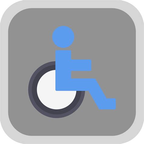 Accessibility Vector Icon Design 21345523 Vector Art at Vecteezy