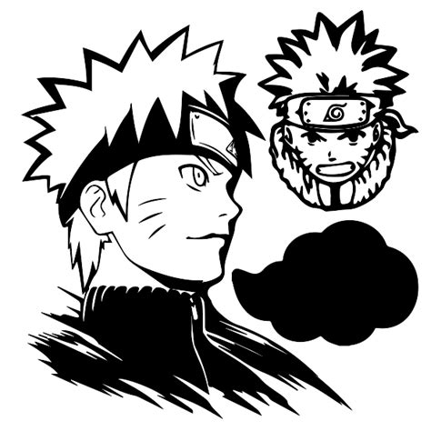 Naruto SVG - Free Naruto SVG Download - svg art