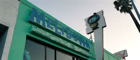 Meltdown Comics Is Closing, But Will Remain A Bastion Of Pop Culture And Comedy