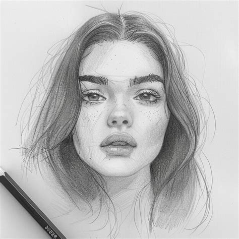 Sketching Illustration | Premium AI-generated image