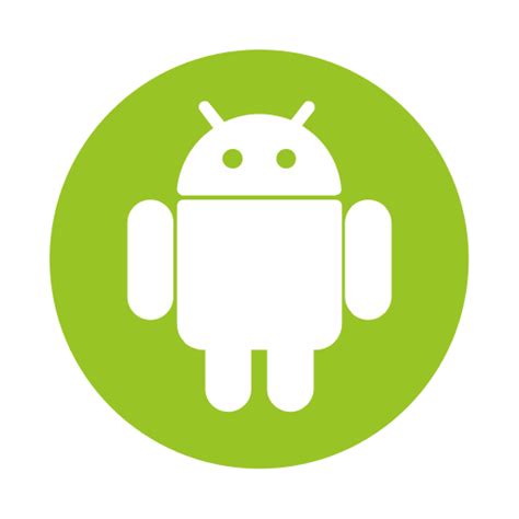 Android os logo - Social media & Logos Icons