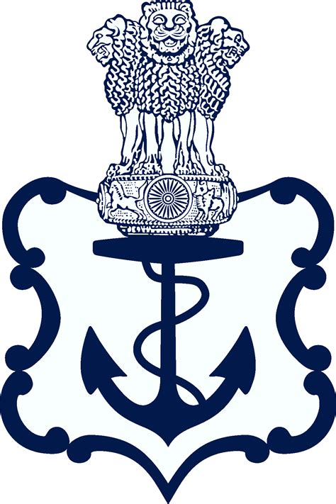 Indian Navy Logo Vector - (.Ai .PNG .SVG .EPS Free Download)