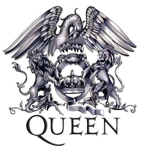 Queen Band Logo Wallpapers - Top Free Queen Band Logo Backgrounds - WallpaperAccess