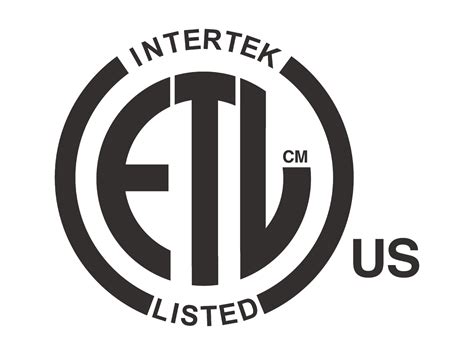 Logo Etl Intertek Listed Vector Cdr & Png HD | GUDRIL LOGO | Tempat-nya Download logo CDR