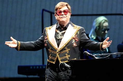 Elton John to Livestream Final U.S. Concert on Disney+