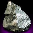 Arsenopyrite: The mineral Arsenopyrite information and pictures