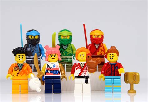 2023 LEGO Ninjago Build-a-Minifigure (BAM) selections revealed! - Jay's Brick Blog