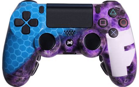 PlayStation 4 Evil Fortnite Controller | Evil Controllers