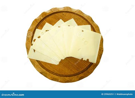 Swiss Cheese Slices stock image. Image of sandwich, slices - 29965251